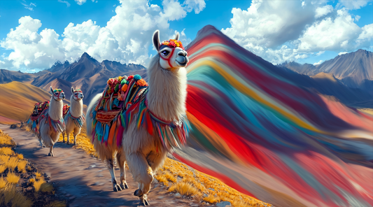 Guardianes del Vinicunca